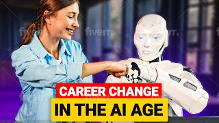 Navigating Career Changes in the Age of AI  [EP434]  |  The AI Guide