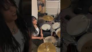 Capable of Love ( #drumcover) - @pinkpantheressstream we've been bumping it nonstop since it dropped