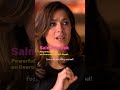 Salma Hayek on Self Doubt How She Overcame It and You Can Too