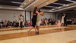 Tucson Tango Festival 2024, Instructors (switch)