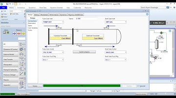 Quickly Design / Size A Heat Exchanger In Aspen Hysys