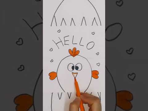 احذرماذابداخل بيضةمن الورق إنه ليس كماتعودت Beware What The Paper Egg Hides It Snot Like You Used To