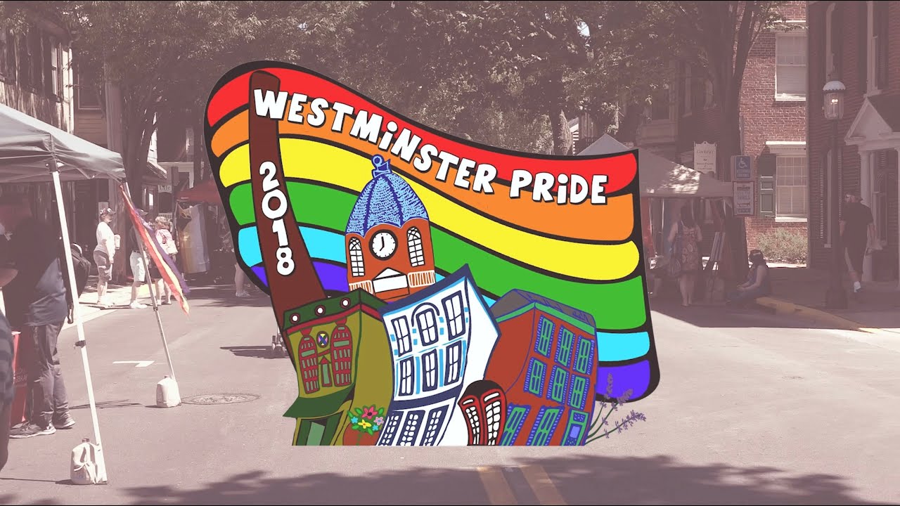 Westminster Maryland Pride Festival 2018 YouTube