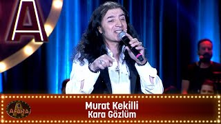 Murat Kekilli - KARA GÖZLÜM Resimi