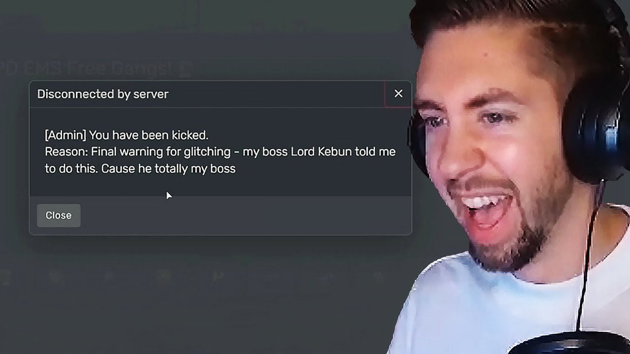 Kebun Reacts to Hilarious GTARP Clips and More! | Prodigy 2.5