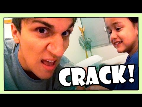 O PAPAI TÁ VENDENDO CRACK!