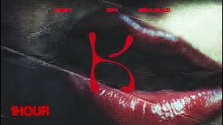 Akcent x SERA x Misha Miller - Don't Leave (Kylie) | 1 HOUR