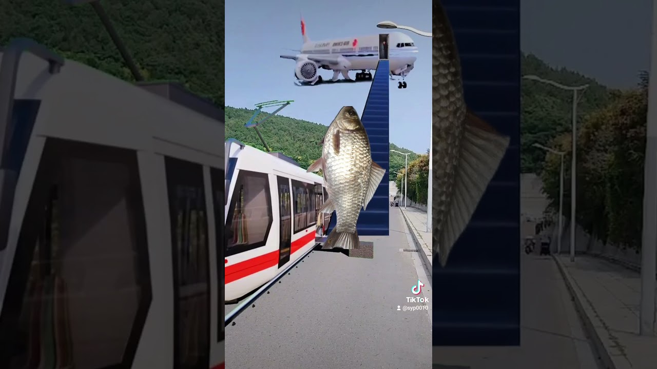 a venit carasu cu avionu 