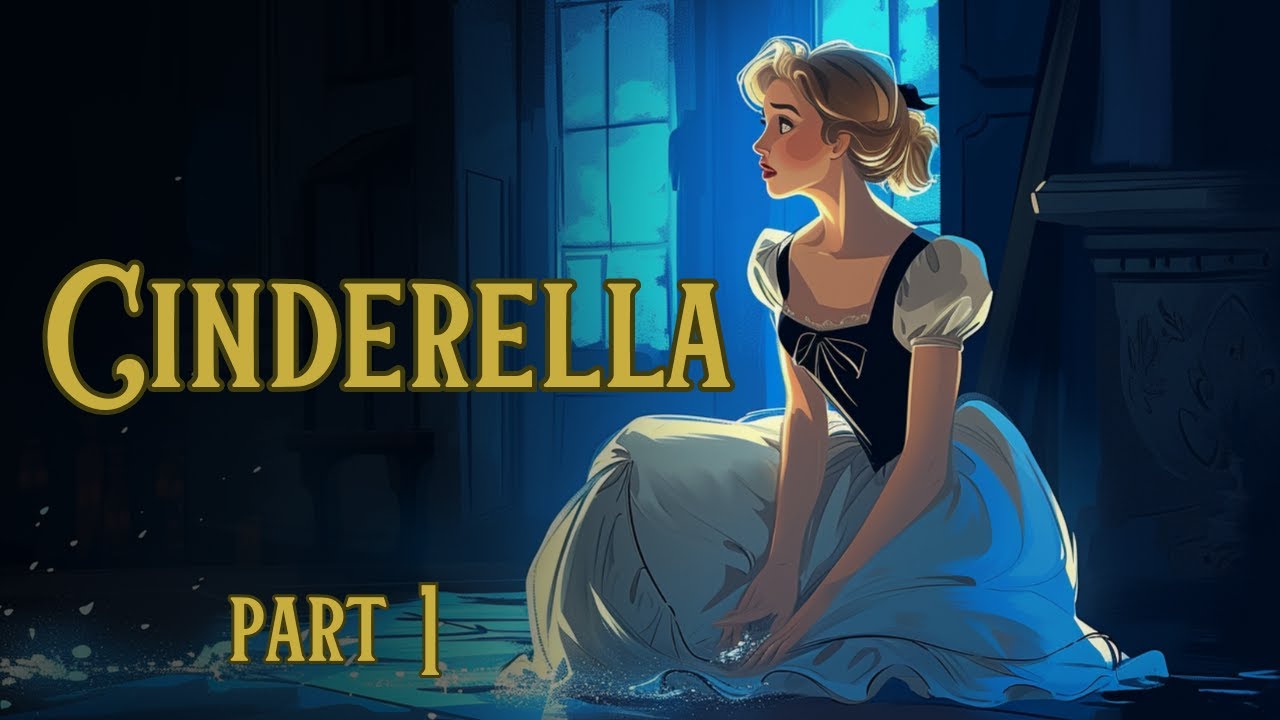 Cinderella  A Sleepy Fairytale  Classic Fairytale for Sleep