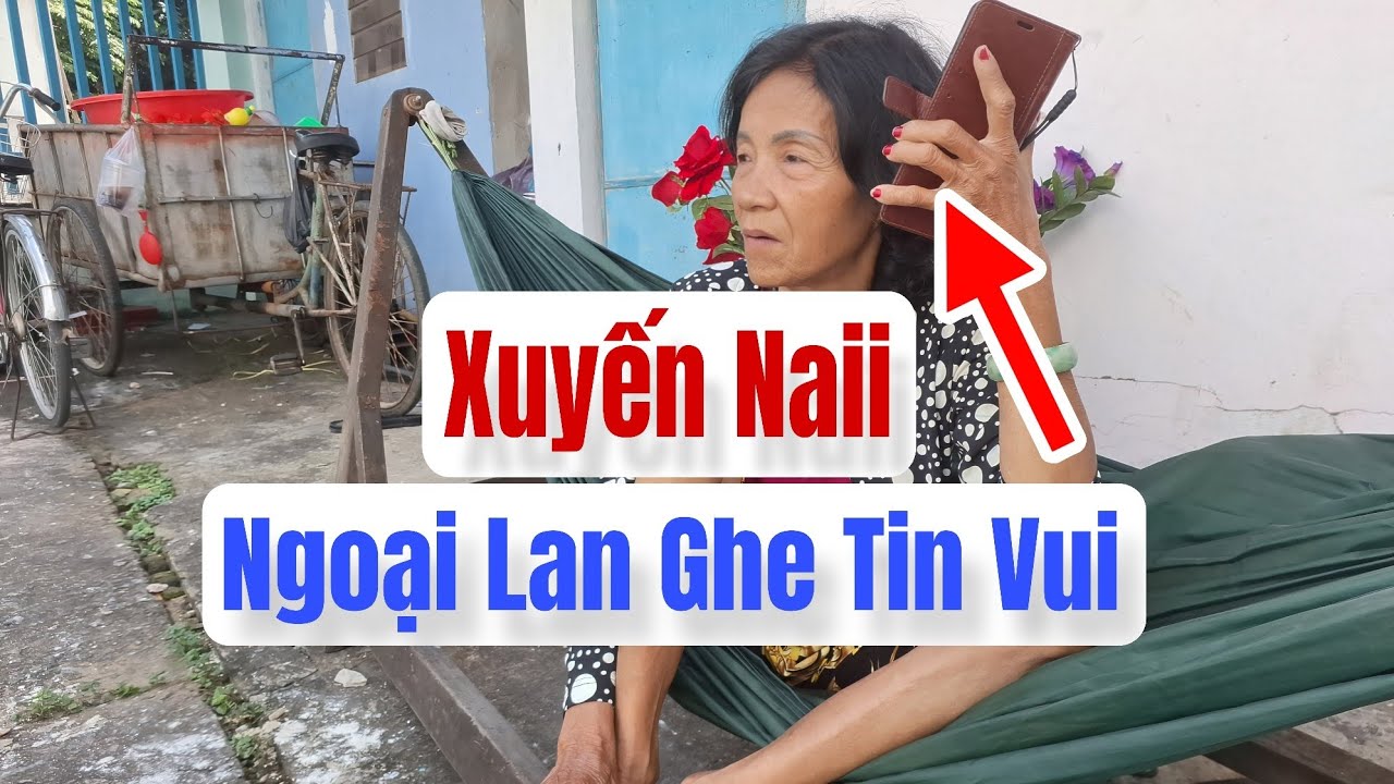 Xuyến Naii Ngoại Lan được hổ trợ tiền Nhà Trọ 