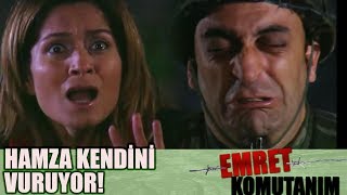 Arif ÇILDIRDI! Nöbette İNTİHAR EDİYOR! - Emret Komutanım