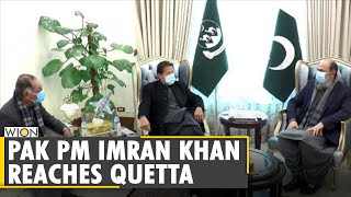 Pakistan PM meets families of Hazara victims in Quetta | Imran Khan summoned by victim's families