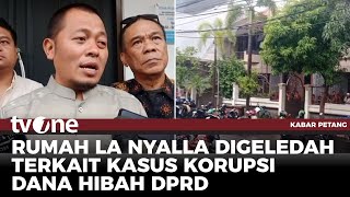 Download lagu Pengembangan Kasus Korupsi Dana Hibah DPRD, KPK Geledah 2 Rumah La Nyalla Mattalitti | tvOne