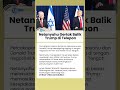 Tegang! Netanyahu Semprot Balik Trump di Telepon Usai 'Ditendang', Tegaskan Israel Bebas Serang Iran