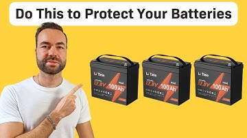 Batterijen parallel zekeren - Stroomverdeling en kabelselectie