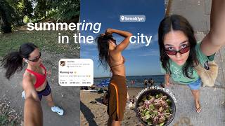 new york in july