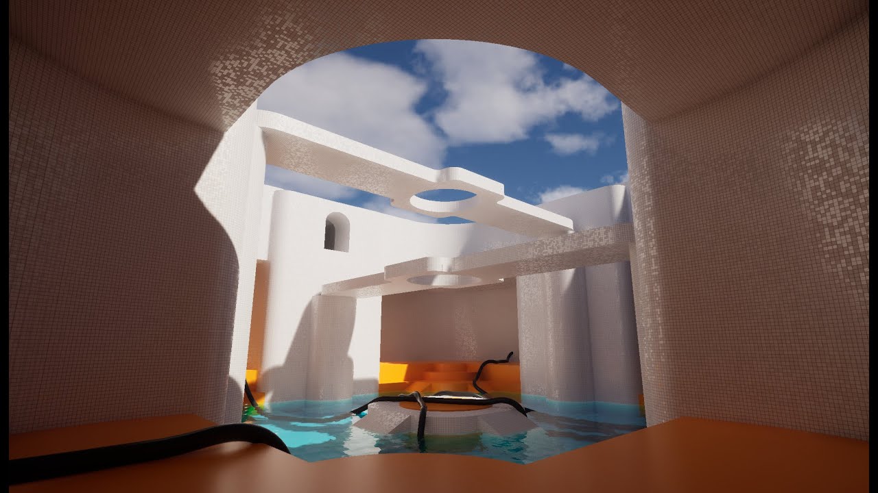 Testing movement system in my game. 🎮