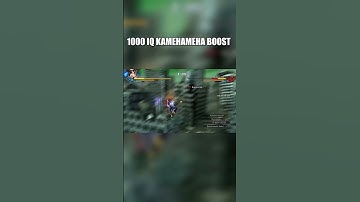 This is how you actually use Kamehameha Boost