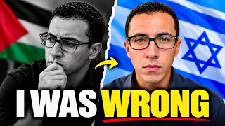 I Hated Israel Then I Learned The Truth... Abanoub Samaan