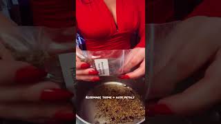 Aphrodite goddess bath #grwm#goddess#aphrodite#ethericgoddesswaves#marymagdalene#spiritualbagb