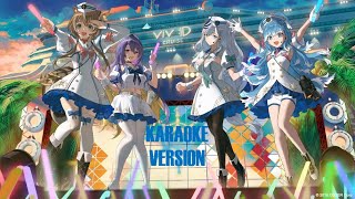All Aboard! viv:ID CRUISE ~Bokura ga Kuru Kara~ - viv:ID CREW (Karaoke Video)