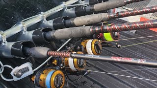 portarod truck bed rod holder:travel:storage review