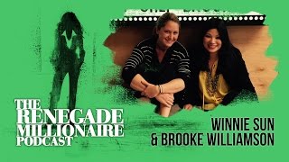 Renegade Millionaire Show feat. Brooke Williamson (Podcast)