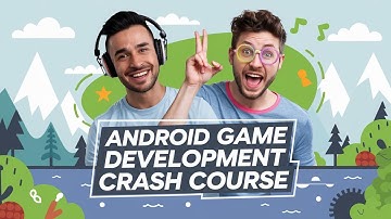 Android Game Development 📲 Crash Course For Beginners 🔥 [Full Course] FREE