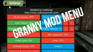 Granny 14.0.1 Mod Menu Apk screenshot 5