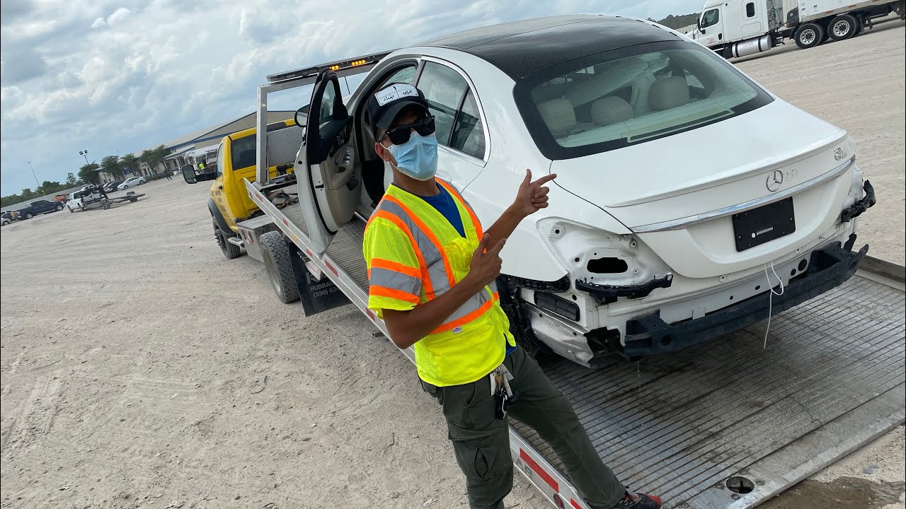 اشتريت مارسيدس   شوفو المفاجأة شلون صارت 🔥🔥