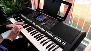 Jay Livingston \u0026 Ray Evans - Bonanza Theme - PSR S950