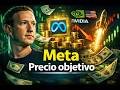Meta y su apuesta de 135 mil millones: Por qué el miedo del mercado es tu oportunidad