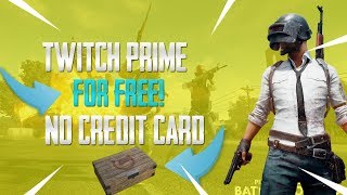 PUBG How to Get Twitch Prime - FREE Gunslinger Crate! PUBG How to Get Twitch Prime - FREE Gunslinger Crate!