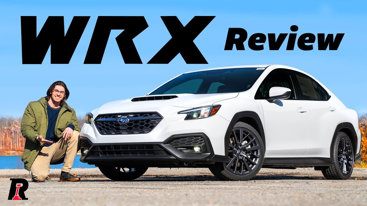 The 2025 Subaru WRX Has a New Problem