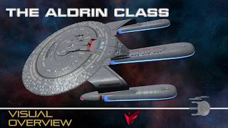 The Aldrin Class Visual Overview - Proxima Fleet Yards