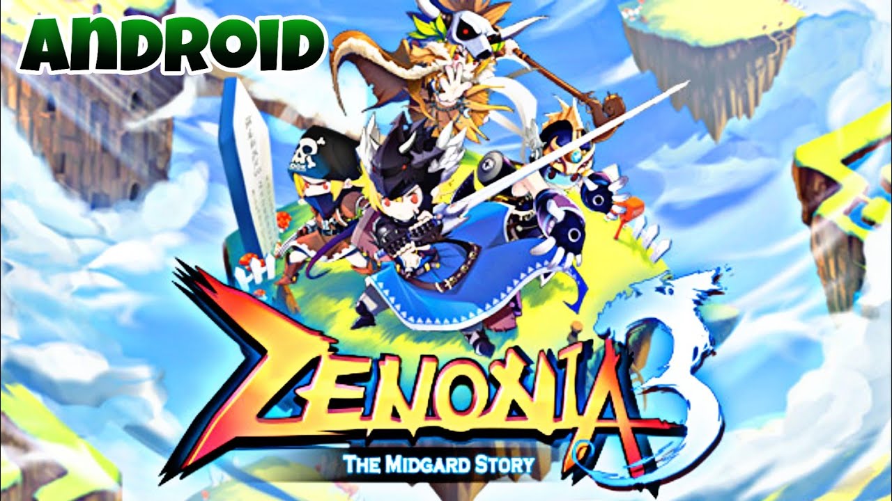 App do dia] Zenonia 3 para Android e iOS - Giz Brasil