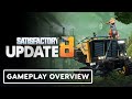 Satisfactory: Update 8 - Official Unreal Engine 5 Gameplay Overview