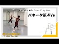 パキータより第4Va 