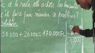 Le Prix D'achat Le Prix De Vente Et Le Benefice 1