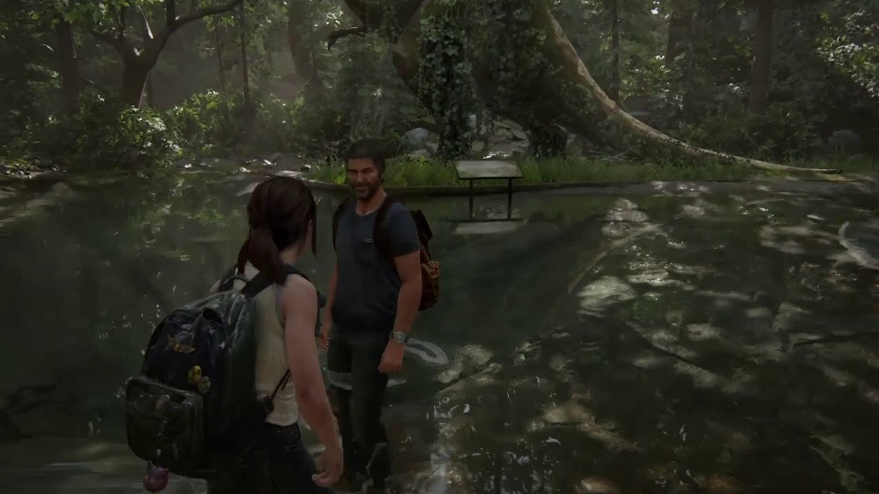 The Last Of Us Part 2 Ellie s Hidden Interaction YouTube the-last-of-us-part-2-ellie-s-hidden-interaction-youtube