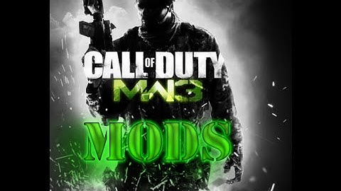 How To Mod MW3 USB Xbox 360