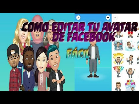 Video: Cómo Cambiar Tu Avatar