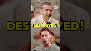 Mehdi Hasan SHUTS DOWN “Whites Are Native” Claim‼️