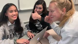 College Application Video