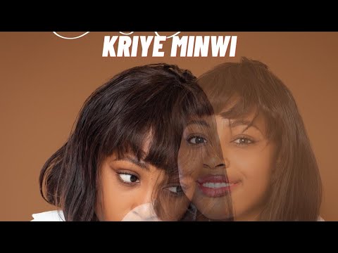 Ally Oriental kriye minwi official lyric video