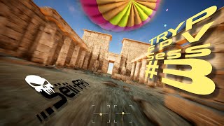 TRYP FPV : The Drone Racer Simulator, session 03