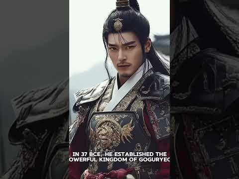 Jumong the Korean legend #history #warriors