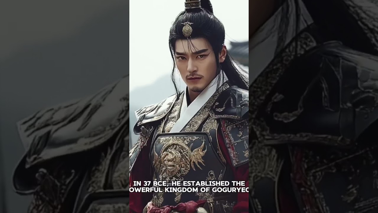 Jumong the Korean legend 