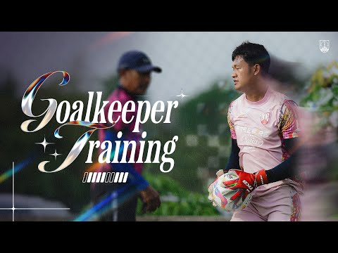 agen toto play login x gstoto - Melihat Lebih Dekat Sesi Latihan Penjaga Gawang 🧤