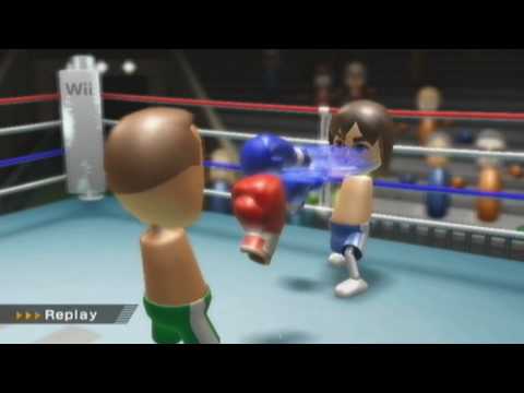 Wii Sports Gameplay (Wii)